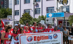 İzmir Çiğli’de Nesrin öğretmene 'ölüm tehdidi' iddiası!