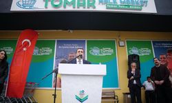 Torbalı’da TOMAR Halk Market açıldı: Fiyatlar yüzde 25 daha düşük