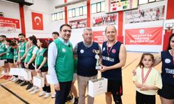 Balçova’da Onur Günay turnuvası coşkuyla tamamlandı