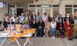 Şekersiz gazozun adresi Çamlı’ya İzmir Büyükşehir'den yeni destek