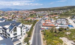 İzmir’de yaz hazırlığı: Çeşme, Urla ve Karaburun’da yollar yenileniyor
