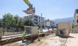 İzmir Büyükşehir’den Tire’ye 300 milyonluk altyapı hamlesi