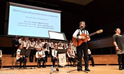 İzmir Uluslararası Çoksesli Korolar Festivali başlıyor: AASSM’de 2 bin 560 korist sahneye çıkacak