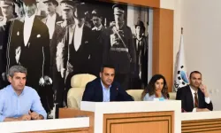 Çiğli Meclisi’nde Harmandalı ve atık su gerilimi: Büyükşehir tek başına çözemez!