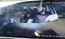 Taksicinin boynuna ip geçirip dövdüler: Şüpheliler aranıyor!