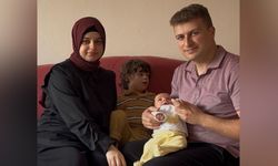 51 günlük Erdem bebek SMA Tip 1 ile yaşam mücadelesi veriyor