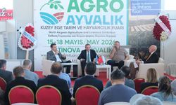Tarımın kalbi Ayvalık’ta attı: Kırgöz, "Gençleri toprakla barıştırmak zorundayız"