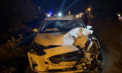 Tire’de otomobil ile motosiklet çarpıştı: 1 kişi hayatını kaybetti