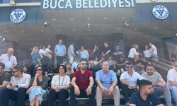 Buca Belediyesi memurlarından İzmir genelinde 'iş bırakma' çağrısı