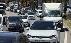 Tatilciler Bodrum’dan dönüşe geçti: Yollarda yoğunluk başladı