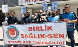 Sendikadan Beydağ Devlet Hastanesi’nde kumpas iddiası