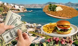 Bodrum’da sezon başlıyor, fiyatlar cep yakıyor... Plaj girişi 230 Euro, lahmacun 30 Euro!