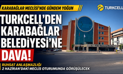 Turkcell’den Karabağlar Belediyesi’ne dava!