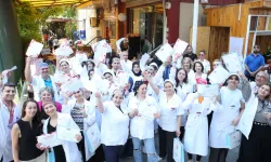 Çiğli’de istihdam garantili meslek kursundan mezun olan 4 kişi hemen işe başladı