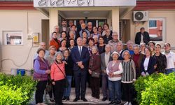 Gaziemir’in Ata Evi ve Sağlık Köyü projeleri Türkiye’ye model oldu