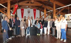 Kadınların görünmeyen hikâyeleri Selçuk’ta sergiye taşındı