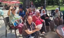 Akbelen’de Esra Işık için Anneler Günü’nde adalet nöbeti