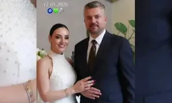 Sevcan Orhan ve Görkem Duman nişanlandı