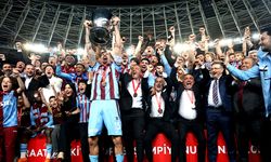 Ziraat Türkiye Kupası'nda şampiyon Trabzonspor: Bordo-mavililer, 10. kez kupayı müzesine götürdü!