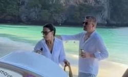 Phuket tatiliyle gündem olmuştu: Sevcan Orhan ve Görkem Duman evleniyor