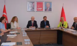 CHP YDK’da görev dağılımı netleşti: Başkan Mahir Polat oldu