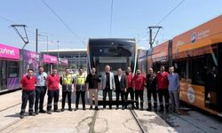 İzmir Büyükşehir’den yerli bakım hamlesi: Metro ve tramvay araçları kendi atölyelerinde yenileniyor