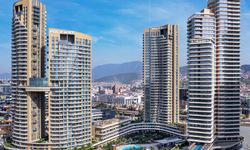 İzmir’in ödüllü projesi Folkart Nova’da yaşam başladı