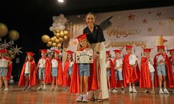 Karşıyaka Belediyesi anaokullarında mezuniyet heyecanı