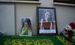 Oyuncu Ece İrtem Kuşadası’nda son yolculuğuna uğurlandı
