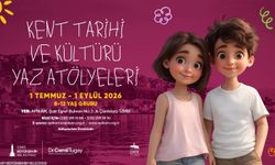 APİKAM’dan 8-12 yaş grubu çocuklara yaz programı: Kayıtlar başladı