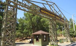 Gümüldür Tabiat Parkı 3 yıl aradan sonra kapılarını yeniden açtı