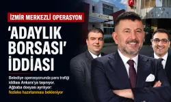 Seferihisar ve Balçova operasyonunda ‘adaylık borsası’ iddiası: Ağbaba hakkında fezleke bekleniyor!