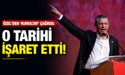 Özel'den 'kurultay' çağrısı: O tarihi işaret etti!