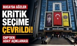 Buca’da gözler kritik seçime çevrildi: CHP’den aday açıklaması