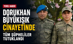 Dorukhan Büyükışık cinayetinde tüm şüpheliler tutuklandı