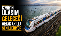 İzmir'in ulaşım geleceği ortak akılla şekilleniyor