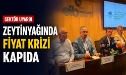 Zeytinyağında 'fiyat' krizi kapıda