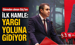 Görevden alınan Güç’ten ilk hamle: Yargı yoluna gidiyor