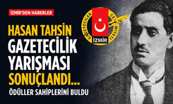 Hasan Tahsin Gazetecilik Yarışması sonuçlandı... Ödüller sahiplerini buldu!