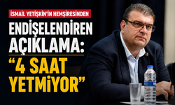 Gözaltındaki Başkan Yetişkin'in hemşiresinden endişelendiren açıklama