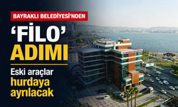 Bayraklı Belediyesi'nden 'filo' adımı: Eski araçlar hurdaya ayrılacak!