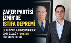 Zafer Partisi İzmir’de istifa depremi: Ülkü Ocakları Başkanı Kılıç, Ümit Özdağ’a “soytarı” diyerek seslendi!