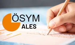 2026-ALES/2 başvuru ekranı açıldı: Son gün 18 Haziran