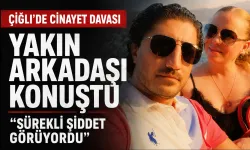 31 bıçak darbesiyle öldürülen Demet’in arkadaşı konuştu,.. Sürekli şiddet görüyordu