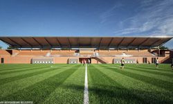İzmir’in futbol hafızası canlanıyor: Langar Sahası yenileniyor, altyapıya 500 kişilik altyapı stadyumu!