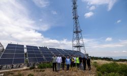 İzmir’de afet haberleşmesine güneş enerjisi kalkanı