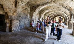 İzmir’in mirası çocuklarla geleceğe taşınıyor