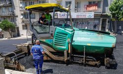 İzmir’de yol seferberliği: Ekipler 25 noktada gece gündüz çalışıyor