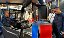 İzmirli minibüsçülerden dijital dönüşüm: Elektrikli otobüsler geliyor