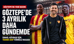 Göztepe’de ayrılık listesi kabarıyor: 3 futbolcu için karar bekleniyor